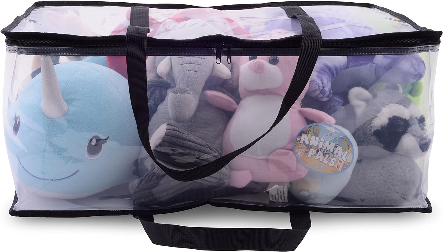 Clear Storage Bags Review