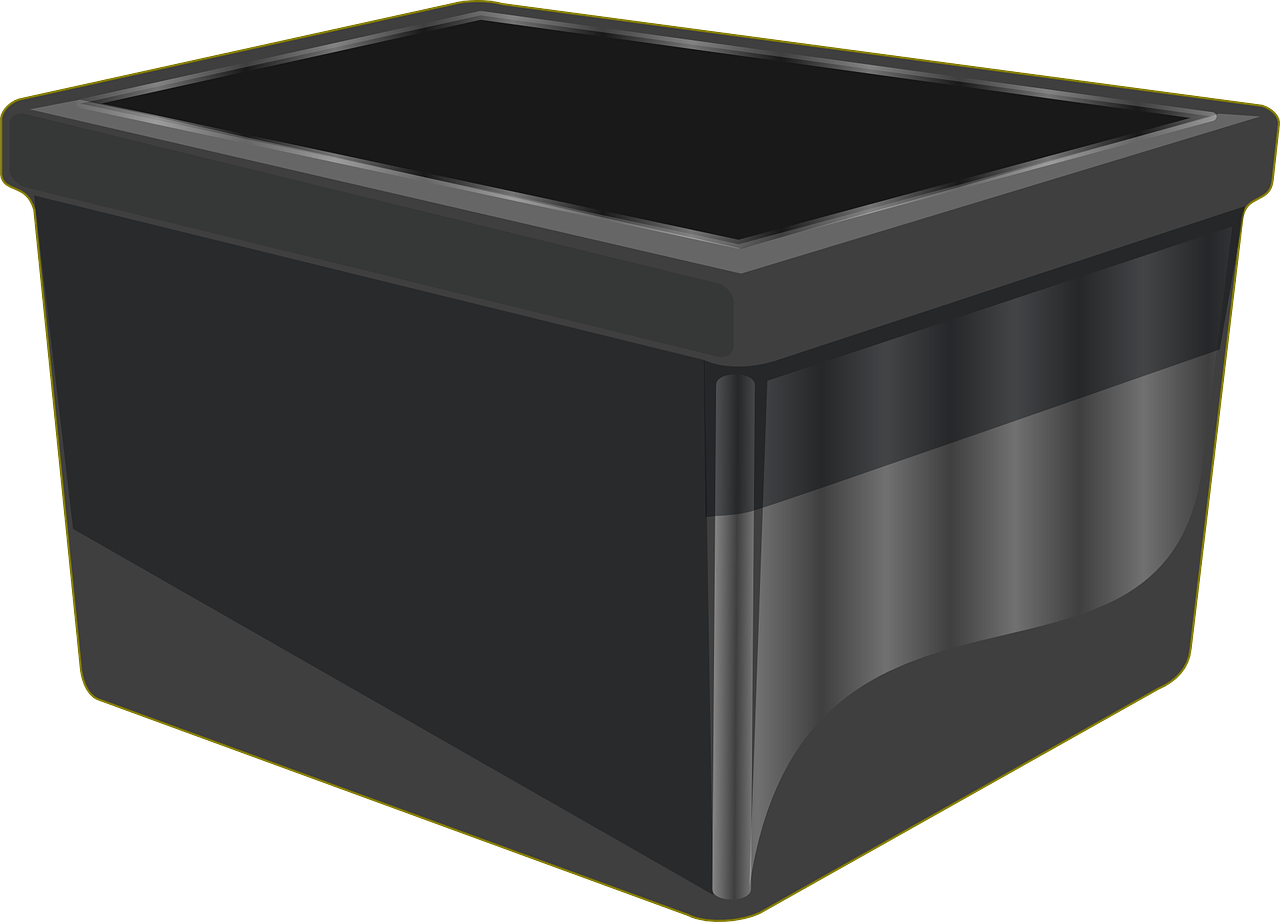 How to Find the Perfect Plastic Storage Boxes: A Step-by-Step Guide