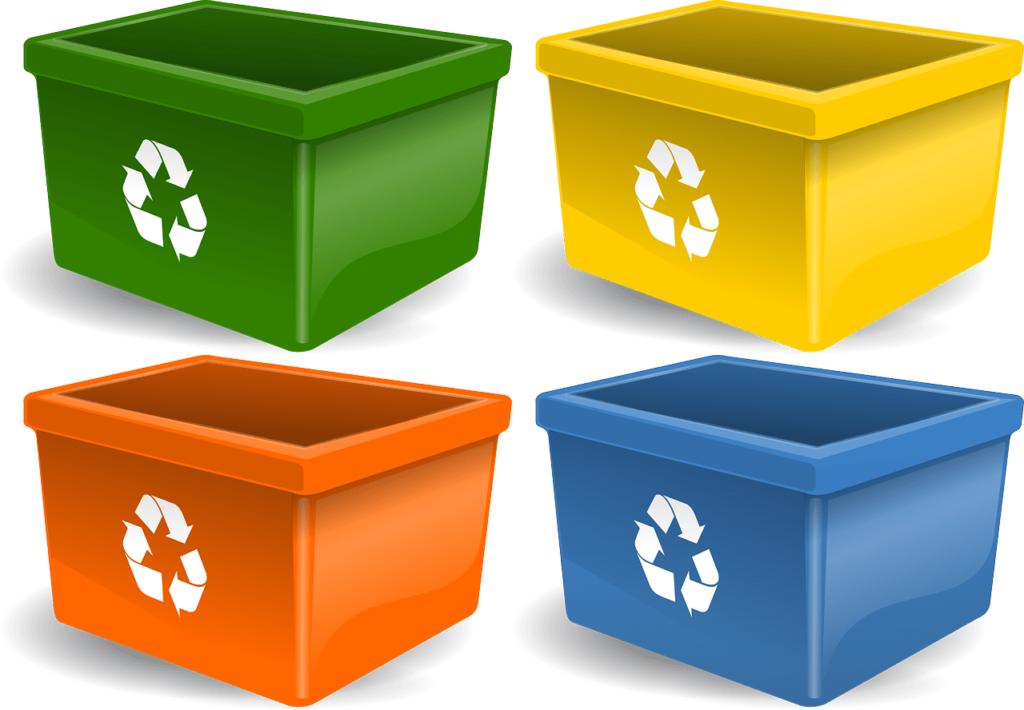 How Recycled Plastic Boxes Contribute to Reducing Carbon Footprint