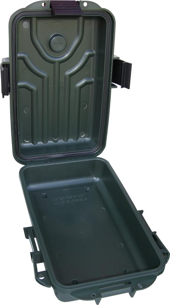 MTM Survivor Dry Box with O-Ring Seal