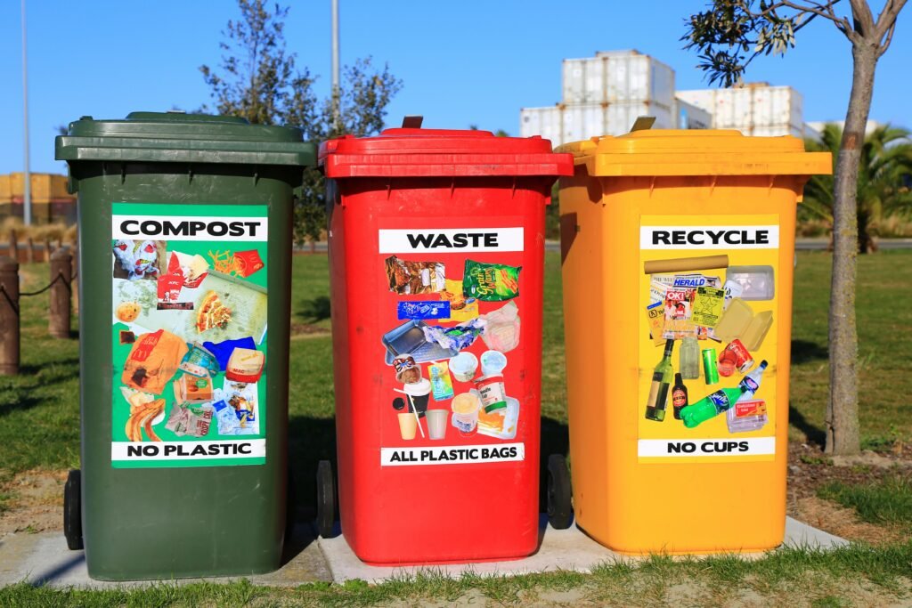 The Role of Recycled Plastic Boxes in Reducing Carbon Footprint
