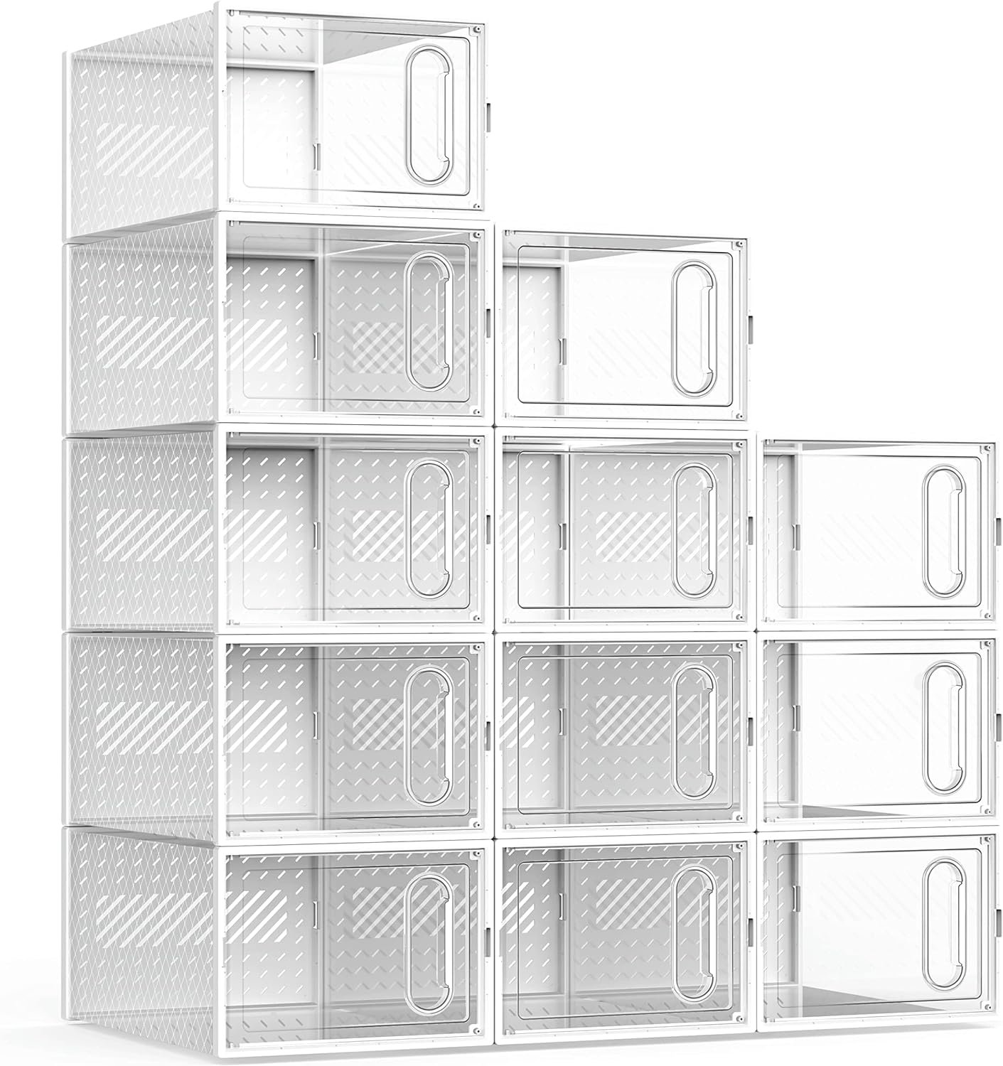 GONAT X-Large Shoe Storage Boxes Review
