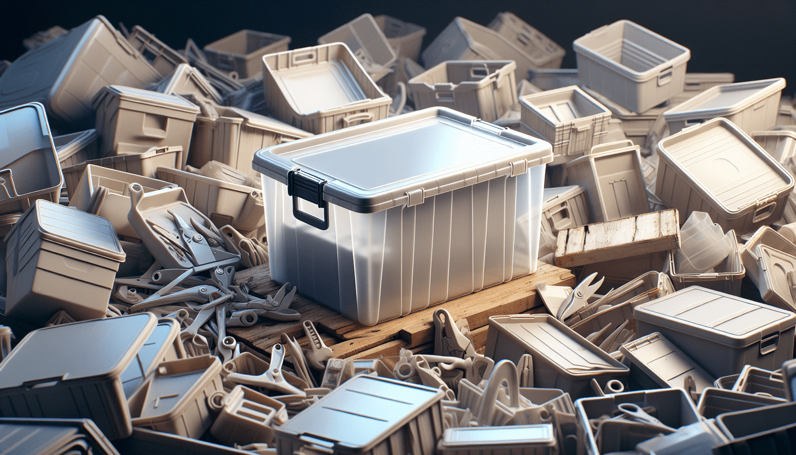 How to Extend the Lifespan of Plastic Boxes: Protecting from Wear and Tear