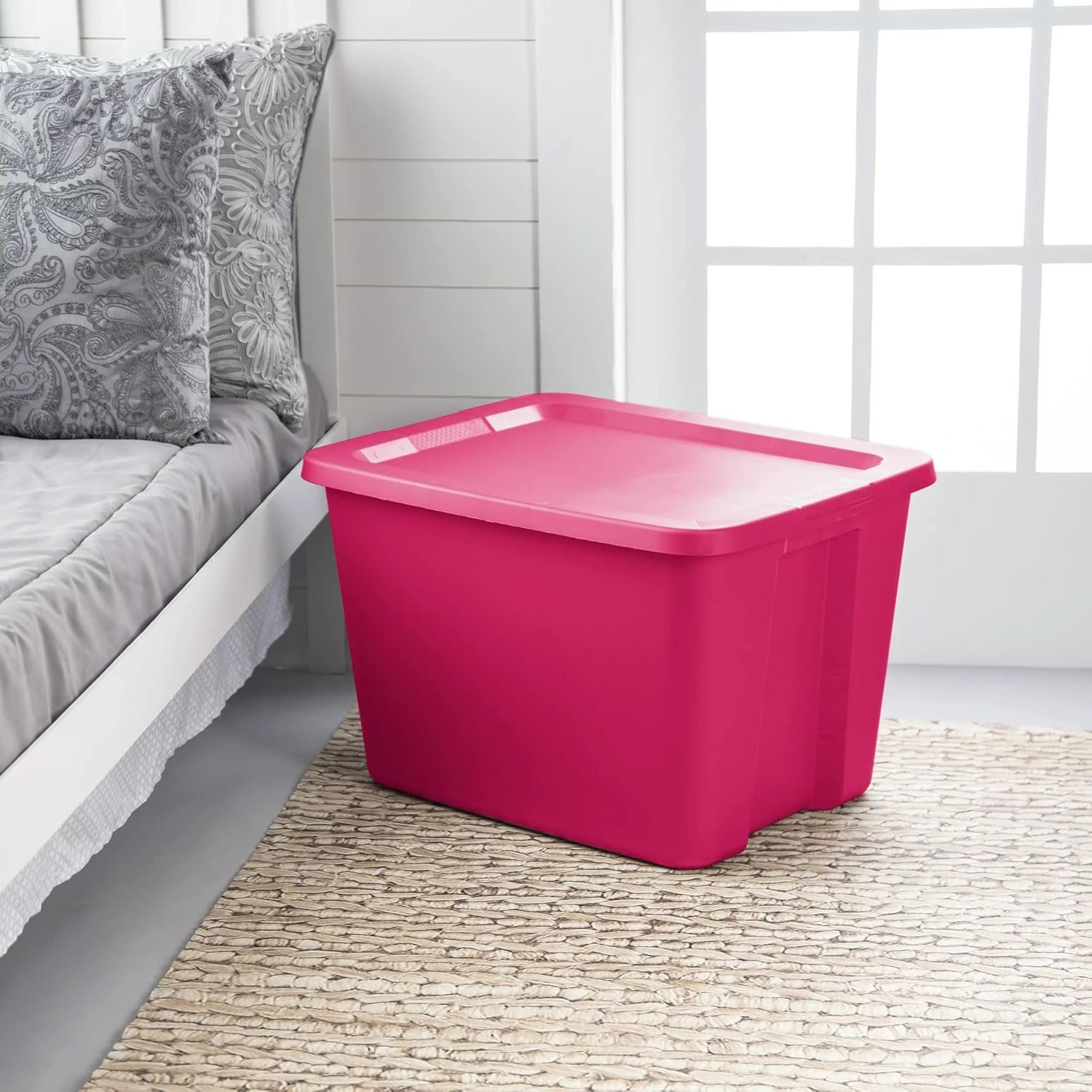 18 Gallon Storage Box Review