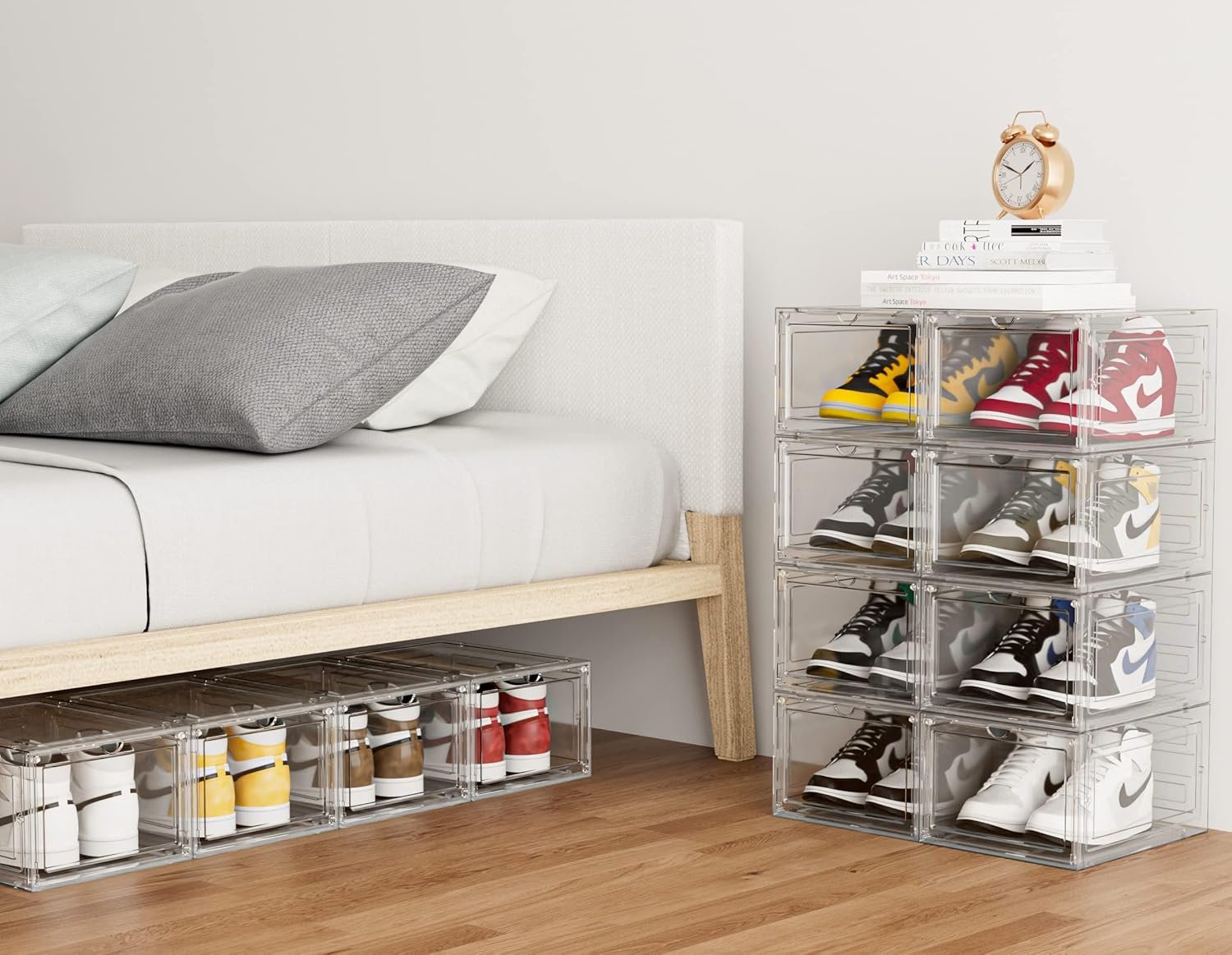 HOMIDEC Shoe Storage Review